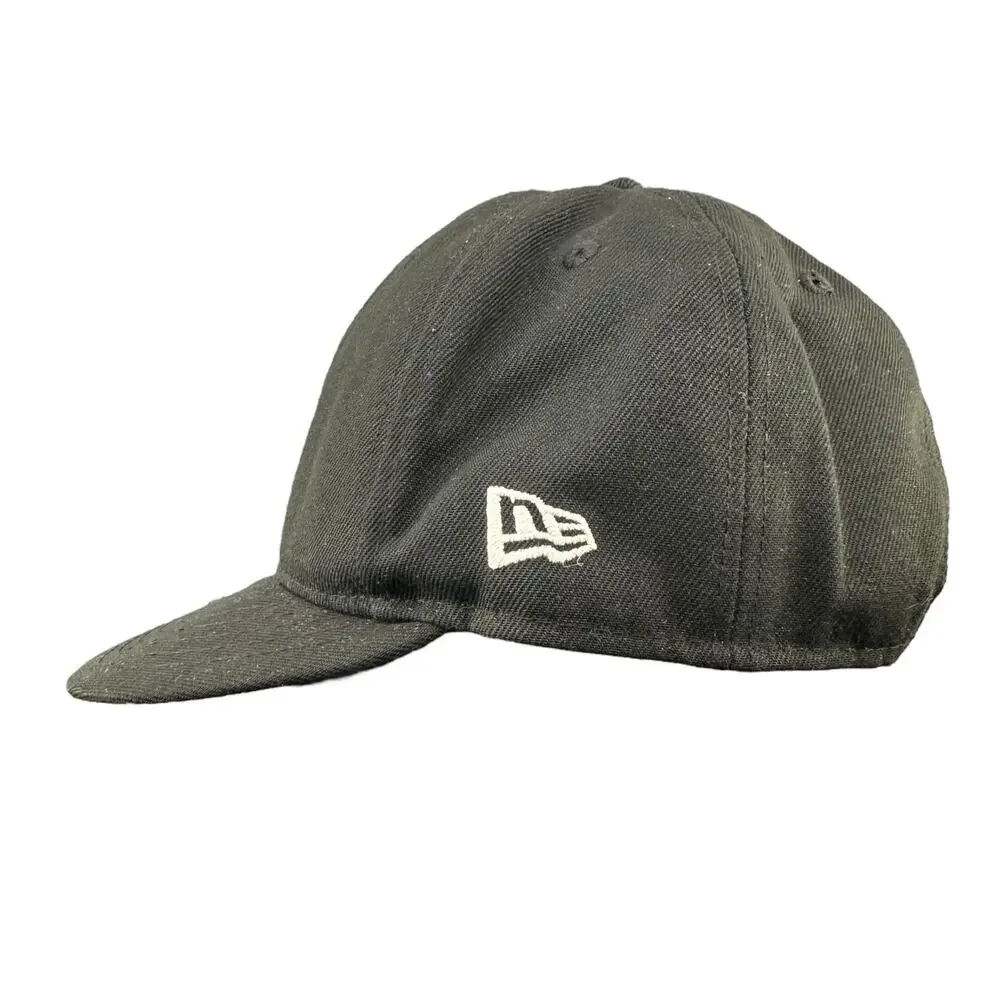 Pittsburgh Pirates MLB Baseball Cap Black White Embroidered Streetwear Sports